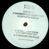 Scrimshire - Everything You Say - Lv & Scri