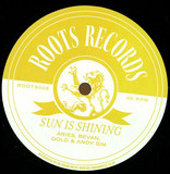 Aries, Gold Bevan And Andy Sim - Sun Is Shining