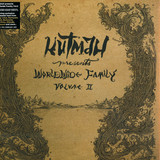 Kutmah Pres. - Worldwide Family Vol.2 (by Kut