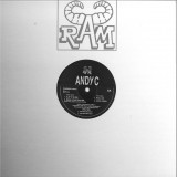 Andy C - 'Slip ‘N’ Slide / Roll On