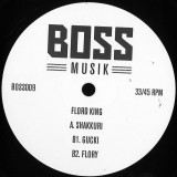 Ford King - Iris ep
