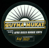 Guynamukat - Afro Disco Boogie Edits Vol6                                                                       N