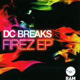 Dc Breaks - Firez Ep 2x12"