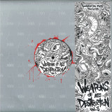 Various - Weapons Of Ass Destruction Vol III (2x12")