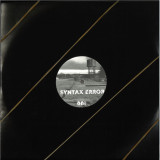 Various - Syntax Error Compilation 2022 (3x12" Vinyl)