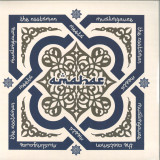 Muslimgauze & The Rootsman - Amahar LP (2x12")