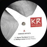 Blame The Mono, Mathys Lenne, Lost Channel, Chané - Keramos