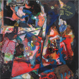 Wolf Eyes - Dreams In Splattered Lines LP