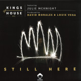 Kings Of House - Still Here LP 2x12"