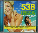 Radio 538 - Ibiza 2012 Top 50
