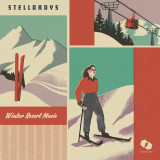 Stellarays - Winter Resort Music LP