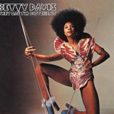 Betty Davis - They Say I Am Different