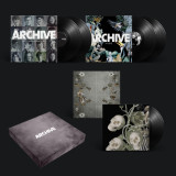 Archive - You All Look The Same To Me / Noise (Ltd. LP 5x12" Box)