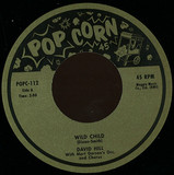 David Hill / Little Esther - Wild Child
