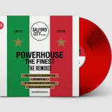 POWERHOUSE - The Finest