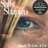 Sally Shapiro - Ready To Live A Lie LP 2x12"