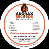 Skull Snaps - My Hang Up Is You (Remixes) (7")