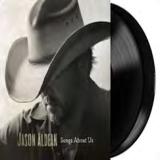 Jason Aldean - Songs About Us LP 2x12"