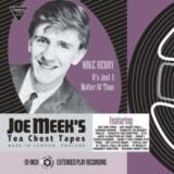 Mike Berry - It's Just a Matter of Time (10")