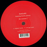 Kuniyuki Feat. Henrik Schwarz - The Session 2