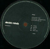 Fold - Upstairs For Thinking, Downstairs For Dancing Ep