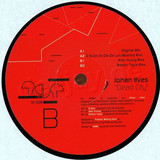 Johan Ilves - Dead City