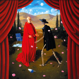 Vic Chesnutt And Elf Power - Dark Developments