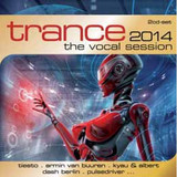 Trance - The Vocal Session 2014