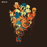 Madlib Medicine Show - Pill Jar Lp
