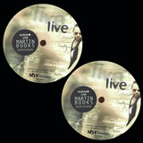 Martin Books - Live - The Album 2x12"