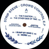 Strip Steve - Crowd Control