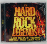 Hard Rock Legends - Hard Rock Legends