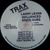 Jordan Fields & Leandre - Trax Repress 12"