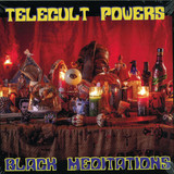 Telecult Powers - Black Meditations