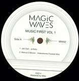 Various - Music First Vol. 1 12"