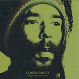 Congo Natty - Jungle Revolution In Dub (lp+mp3)