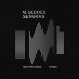 M. Geddes Gengras - Two Variations