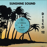 E.t. Webster - My Music