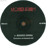 The Voyeur - Voyeur - Ism Sampler