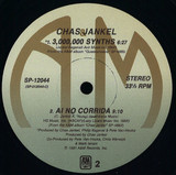 Chas Jankel - Glad To Know You / 3,000,000 Synths / Ai No Corrida
