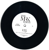 Mr. K - 123 B/w My Sweet Summer Suite (edits By Mr. K)