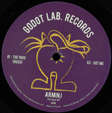 Arminj - The Yard EP
