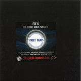 Eze G - The Street Beats Projects      3x12"