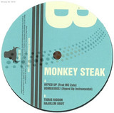 Monkey Steak - Hyped Up