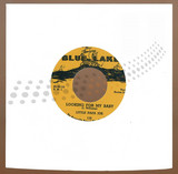 Little Papa Joe - Looking For My Baby/ Easy Lovi