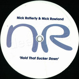 Nick Rafferty - Hold That Sucker Down