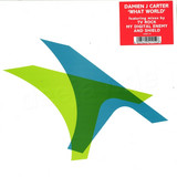 Damien J Carter - What World