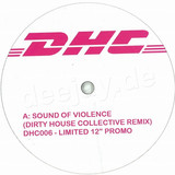 Sound Of Violence - When The Sun Goes Down