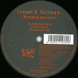 Lissat & Voltaxx - Fruit Machine