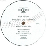 Nick Holder - People In The Sh - Sampler 1